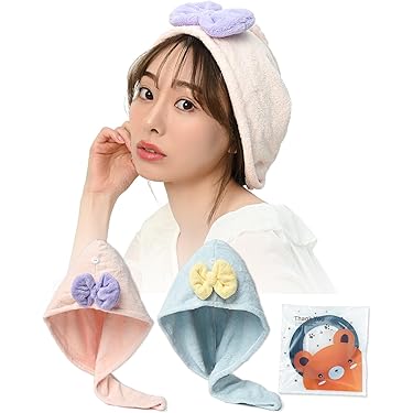 Amazon.co.jp 人気ギフトランキング: ヘアドライタオル で、ギフトの